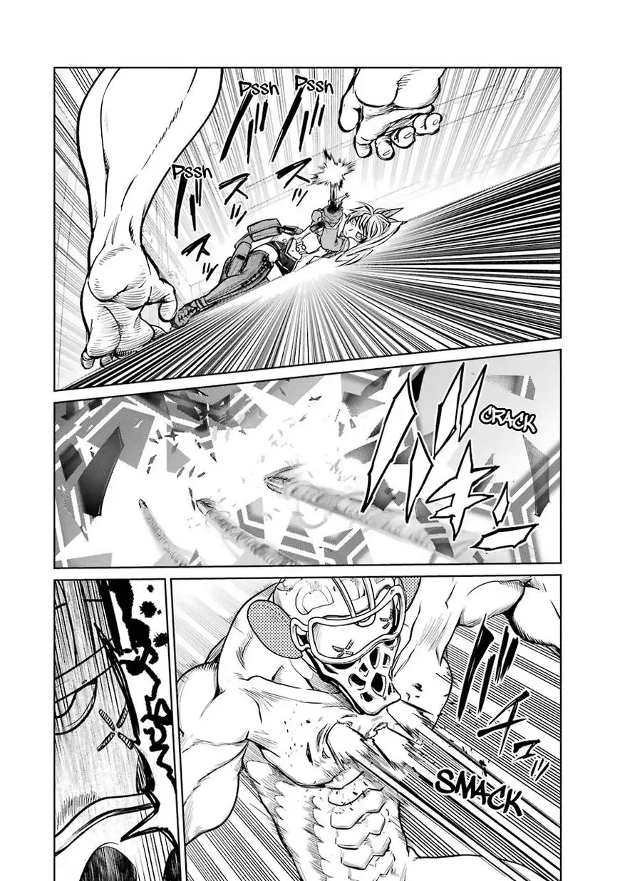 Mahou Shoujo Tokushuusen Asuka Chapter 11 19
